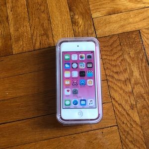 iPod Touch 7 Generation Engraved